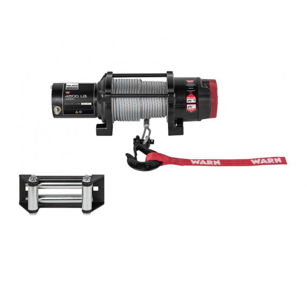 Polaris RZR Warn Provantage 4500LB Winch (2880789) Polaris RZR Warn Provantage 4500LB Winch (2880789)